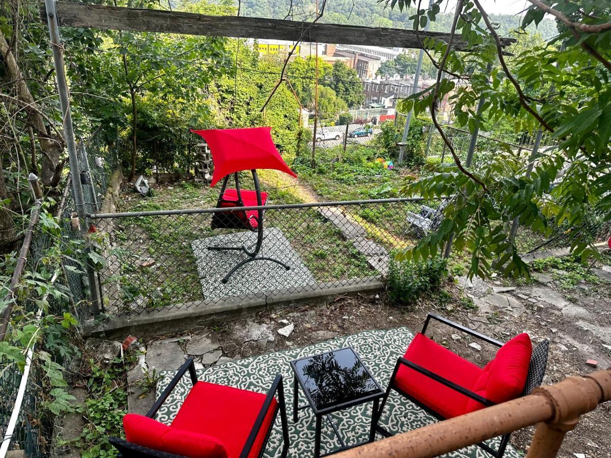 Апартаменты 3-A Diamond In Yonkers, Ny Экстерьер фото